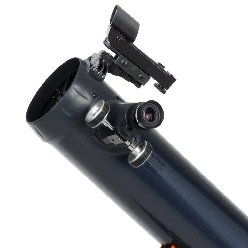 Celestron Astromaster 76EQ Astro Telescope 31035-CGL - Image 4 of 4