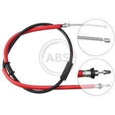 A.B.S. Handbremsseil bremsseil rechts passend für Fiat Punto Van 176L 176