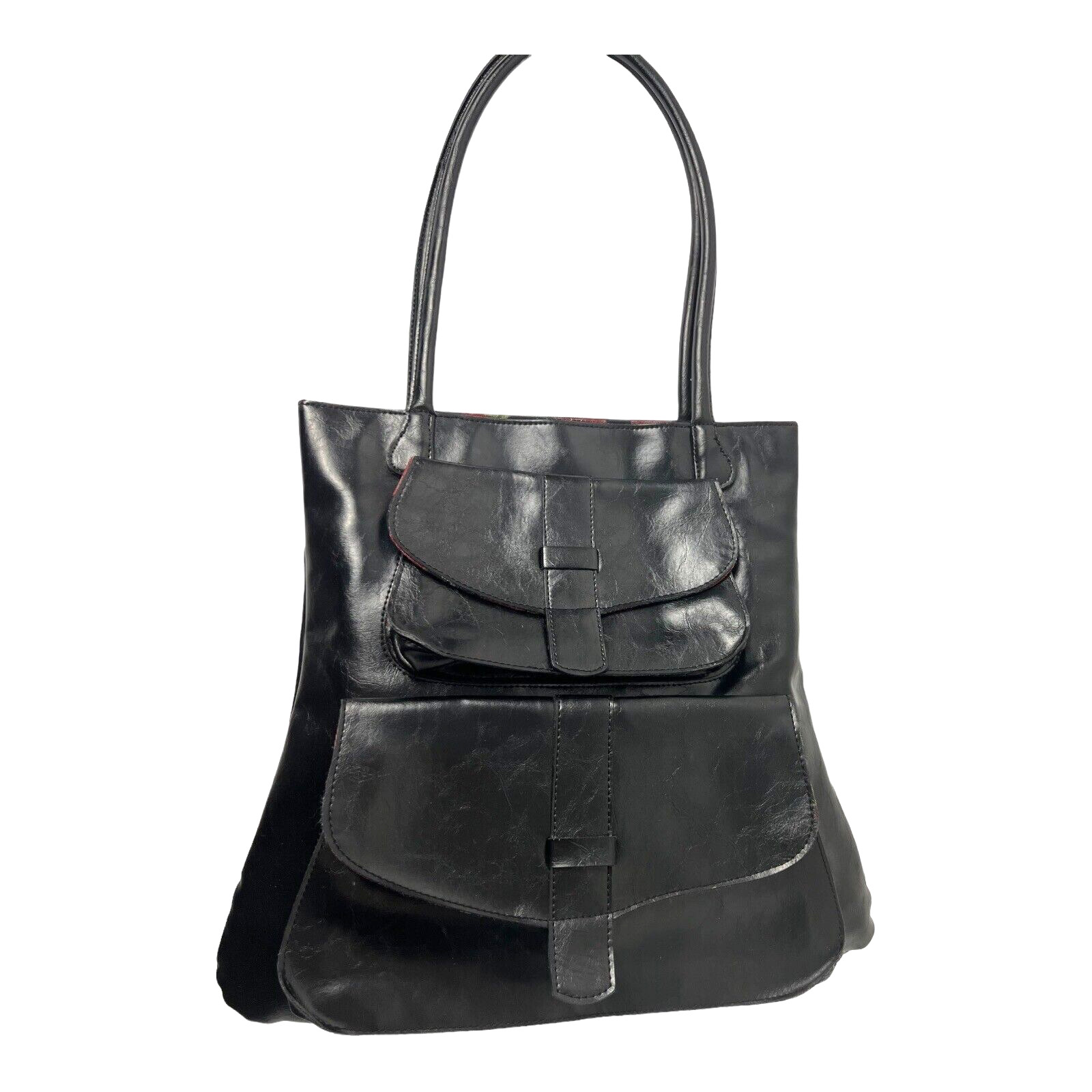 Purse With Built In Wallets Ili New York Leather Crossbody Bag