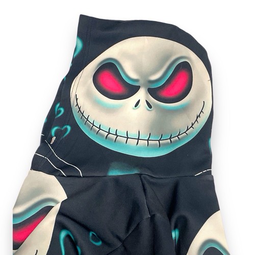 The Nightmare Before Christmas Hoodie Jack Skellington/Sally Pullover Kids Unise - Picture 5 of 10