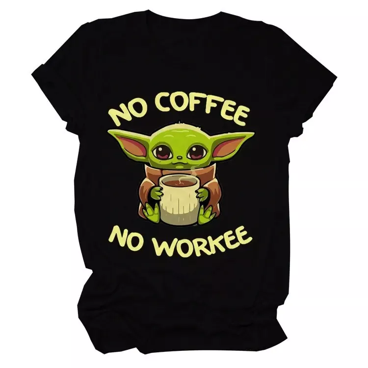 Mandalorian hotsell coffee shirt
