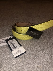 ted baker golf belt