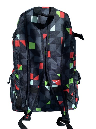 NIKE BACKPACK Vintage Fundamentals Fullfare 3 Section BA4299 Charcoal Grey NEW - Picture 6 of 9
