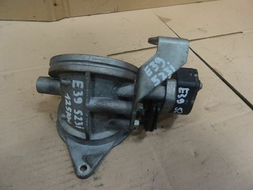 Drosselklappe 1703562 Throttle Body BMW 5 (E39) 523I