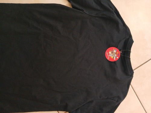 Marvin Martian X Shoe Palace Men's Black SP x Short Sleeve T-shirt Mens L NEW!! - Picture 6 of 6
