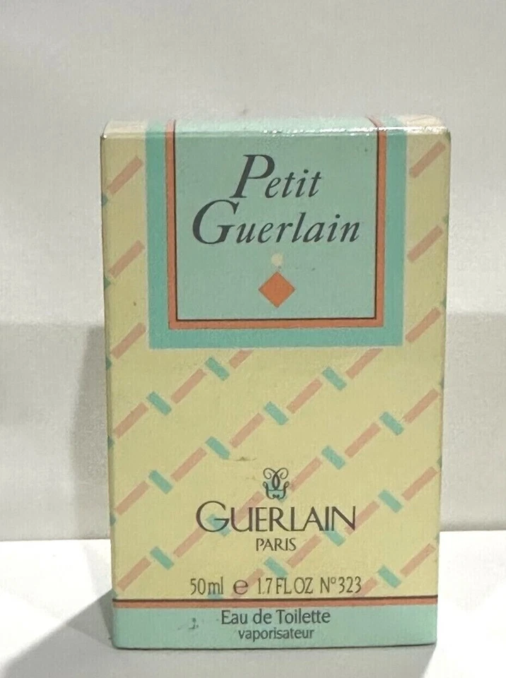 Guerlain Petit Guerlain女士1.7盎司/50毫升淡香水喷雾 — 第 2/2 张图片