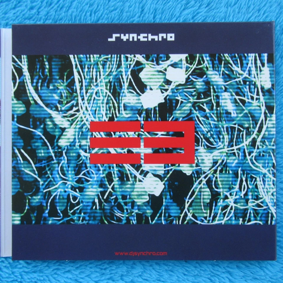 Synchro – Elektrik CD 2000 Liquid Audio Soundz GTN 1043.20 Global Trance Network - Bild 4 von 4