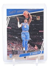 RJ BARRETT 2019-20 PANINI CHRONICLES PRESTIGE ROOKIE #68 KNICKS Q7090