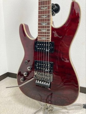 Lefty SCHECTER OMEN EXTREME-6 FR LH BCH #QY0VPU