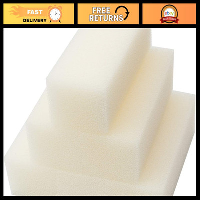 Replacement Foam Pads for Aqua Clear 110/500 Filters - 6 Pack, High Filtration