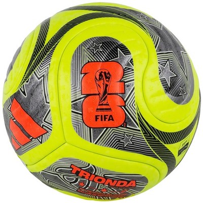 Fußbälle, adidas FIFA World Cup 26 Trionda FIFA Quality Pro Winter Ball, Gelb