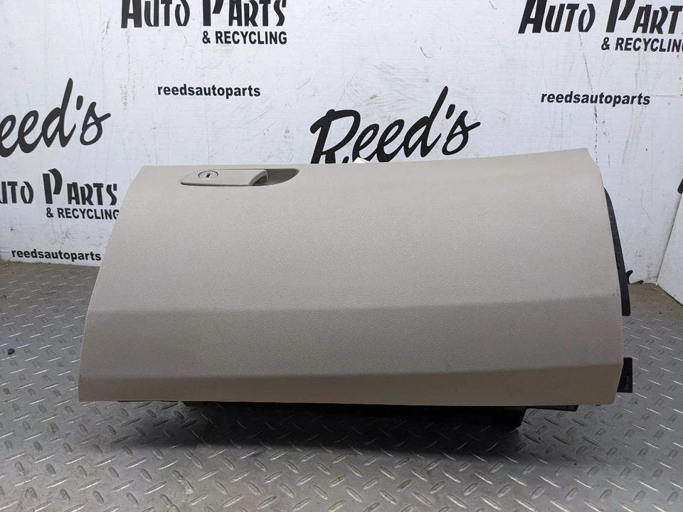 09 10 11 12 13 14 Acura Tsx Guante Compartimento Caja de Almacenamiento 1165356 Foto 4 de 4