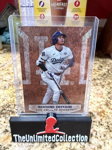2026 Topps Series 2 Shohei Ohtani Base (RAW)