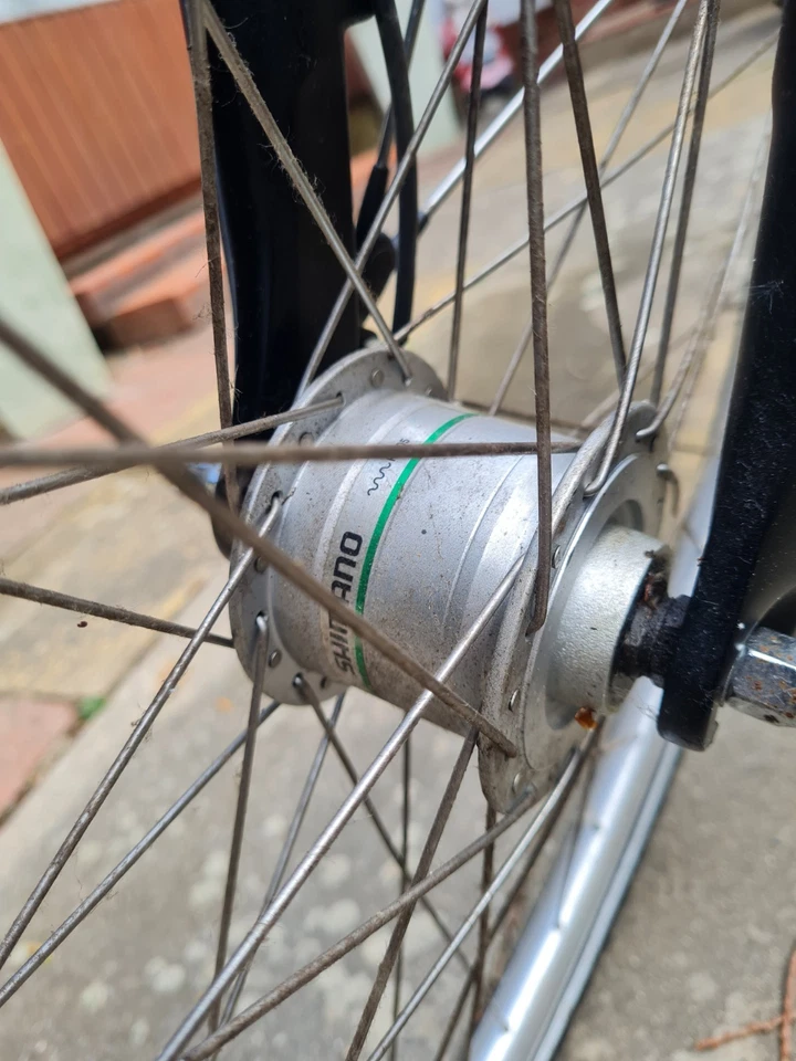 Treckingfahrrad HERCULES Sacorte 28" 28Gang Shimano - Bild 3 von 4