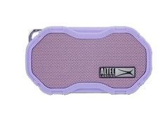 Altec Lansing IMW268 Baby Boom Wireless Portable Bluetooth Speaker, Lavender,