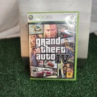 Grand Theft Auto IV Xbox 360 Standard Edition 2008