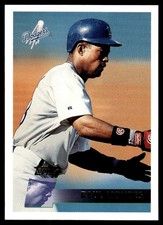 Raul Mondesi 1996 Topps #175 Dodgers MLB READ FREE SHIPPING AutographDen