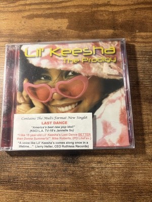 Lil Keesha - The Prodigy CD Child Rap Hip Hop Teen Sealed
