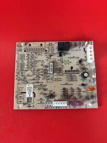EMERSON AIR HANDLER CONTROL CIRCUIT BOARD 48X21-101-01 47-102077-02-04