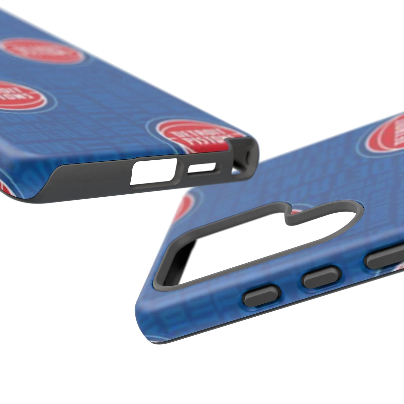 Detroit Pistons iPhone Cases