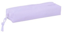 Safta - Rectangular pencil case, children's pencil case, ideal for school childr