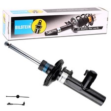 BILSTEIN B4 DAMPTRONIC STOßDÄMPFER verstellbar VORNE passend für AUDI Q2 Q3 CUPR
