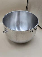 KitchenAid 6 Qt Mixing Bowl Replacement for Lift Stand Mixer Pro 600 Stainless