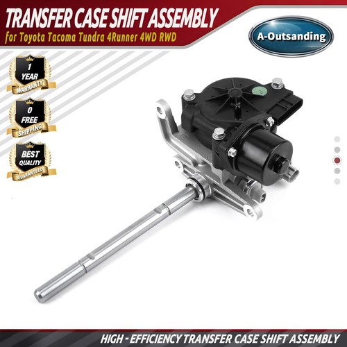 Transfer Case Shift Motor Actuator Assy Fit Toyota Tacoma Tundra ...