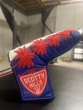 Scotty Cameron 2023 Scotty Hills Blade Putter Cover US Open