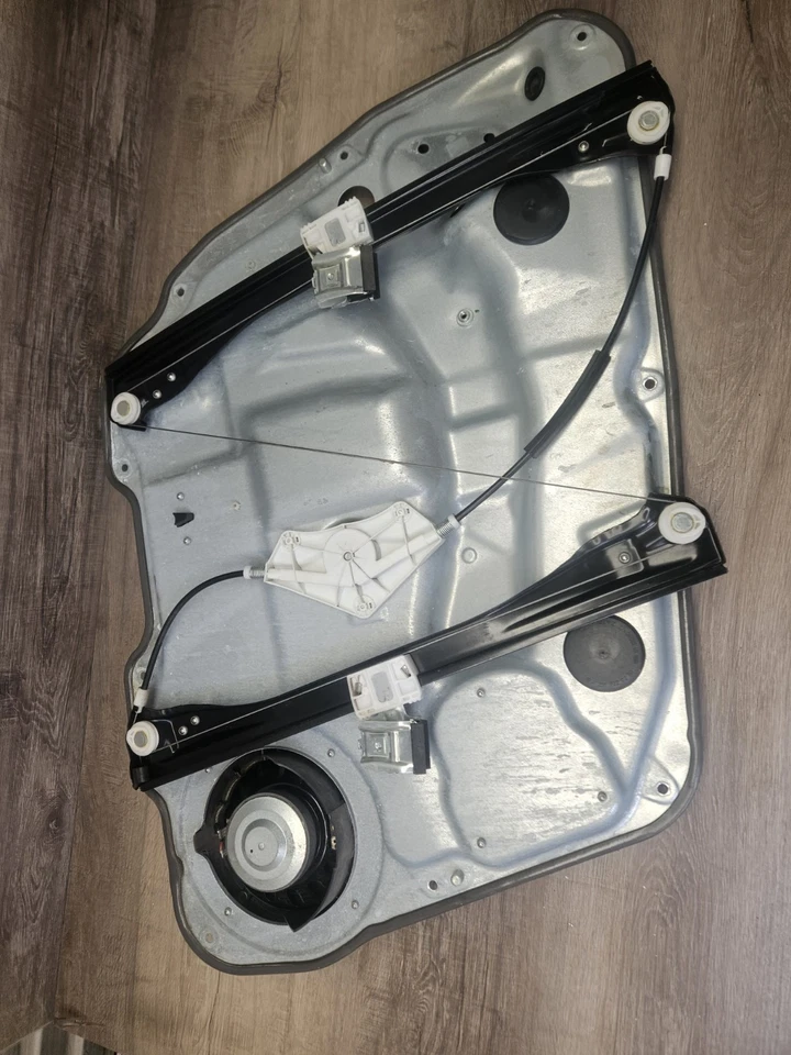 Регулятор переднего правого пассажирского окна 2007-09 Mercedes-Benz Gl320 с оригинальным двигателем - Изображение 3 из 4