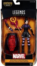 Marvel Legends Dormammu Series Nico Minoru  Runaways  Action Figure