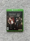 Resident Evil Origins Collection Xbox One