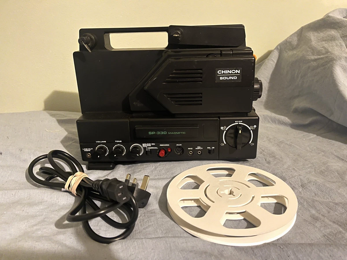 Projecteur film super8 Chinon 9500 - Photo, audio & vidéo