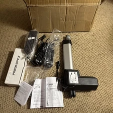 Okin Deltadrive 1.28.000.131.30 Actuator Motor Kit for Lift Chair Power Recliner