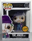Funko Pop The Joker #337 Limited Edition Chase Batman 1989 Collectible Figure DC