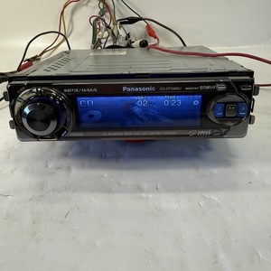 Panasonic Car Stereo Cq for sale | eBay