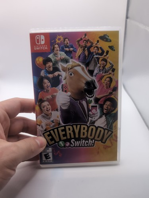 #ad Everybody 1 2 Switch Nintendo Switch $13.00