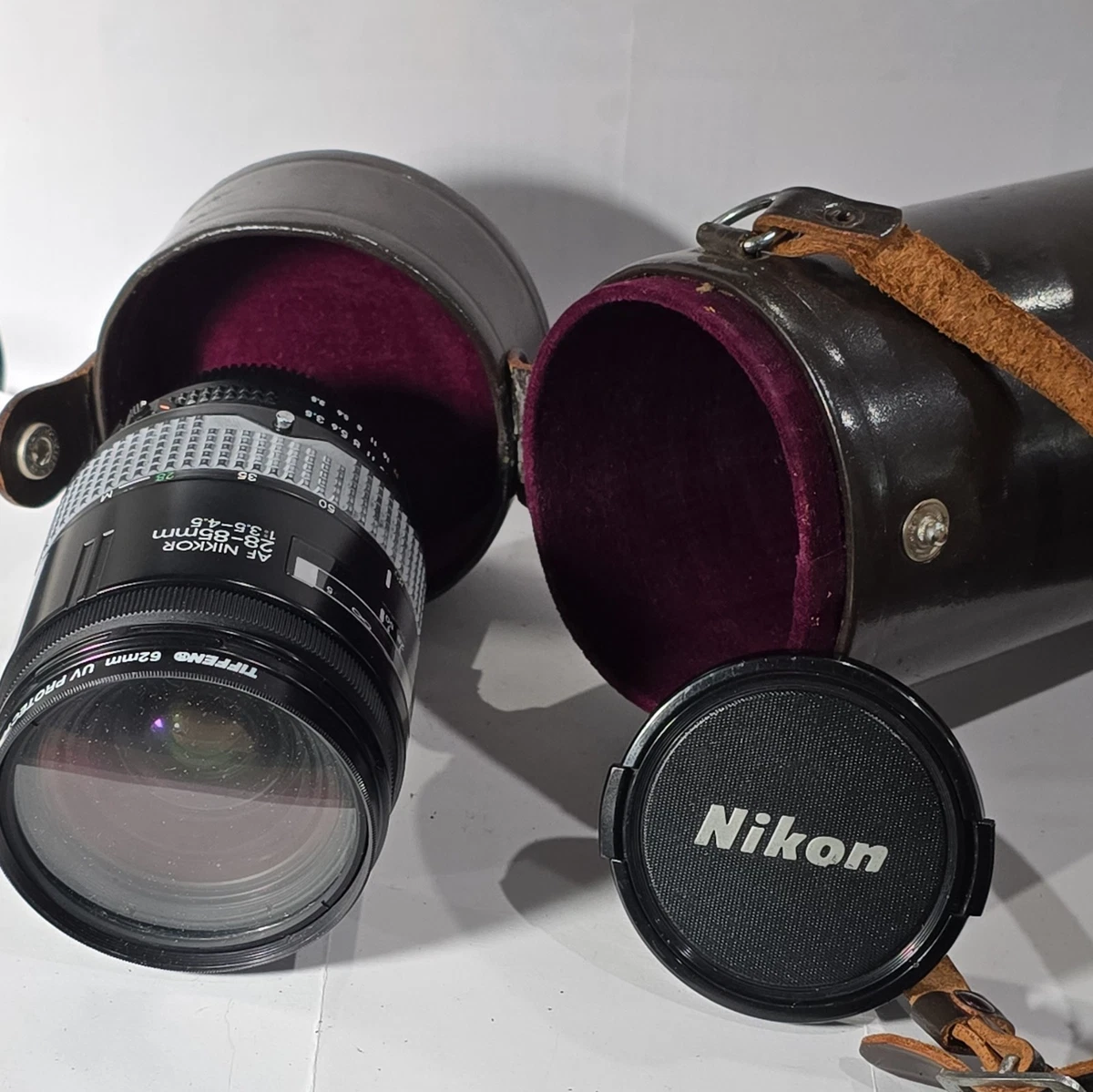 Nikon AF 28-85mm Camera Lenses for sale - eBay