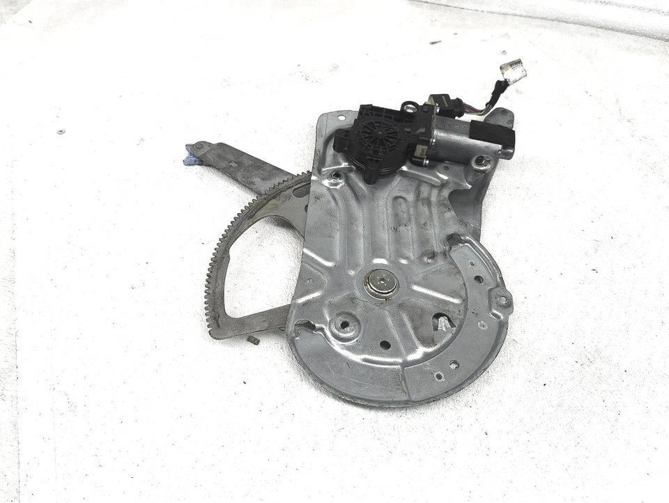 Regulador del motor de la ventana eléctrica de la puerta delantera del conductor Volvo S60 2001-2005 30661218 Foto 4 de 4