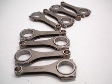 Nascar Pankl 6.200 Connecting Rods 1.976-1.850-.890 Wide-.827 Carrillo 525 Nascar Pankl 6.200 Connecting Rods 1.976-1.850-.890 Wide-.827 Carrillo 525