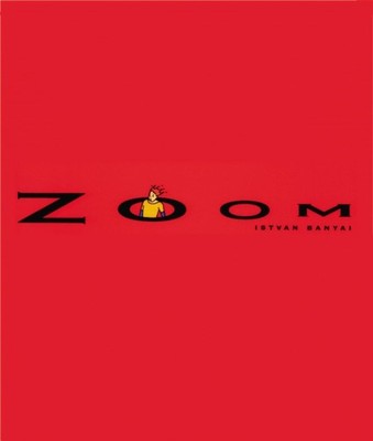 Zoom Viking Kestrel picture books by Istvan Banyai HARDBACK 9780670858040