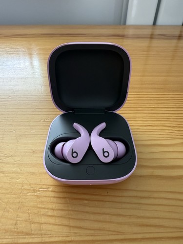 Beats Fit Pro Bluetooth Noise Cancelling Headphones - Pink
