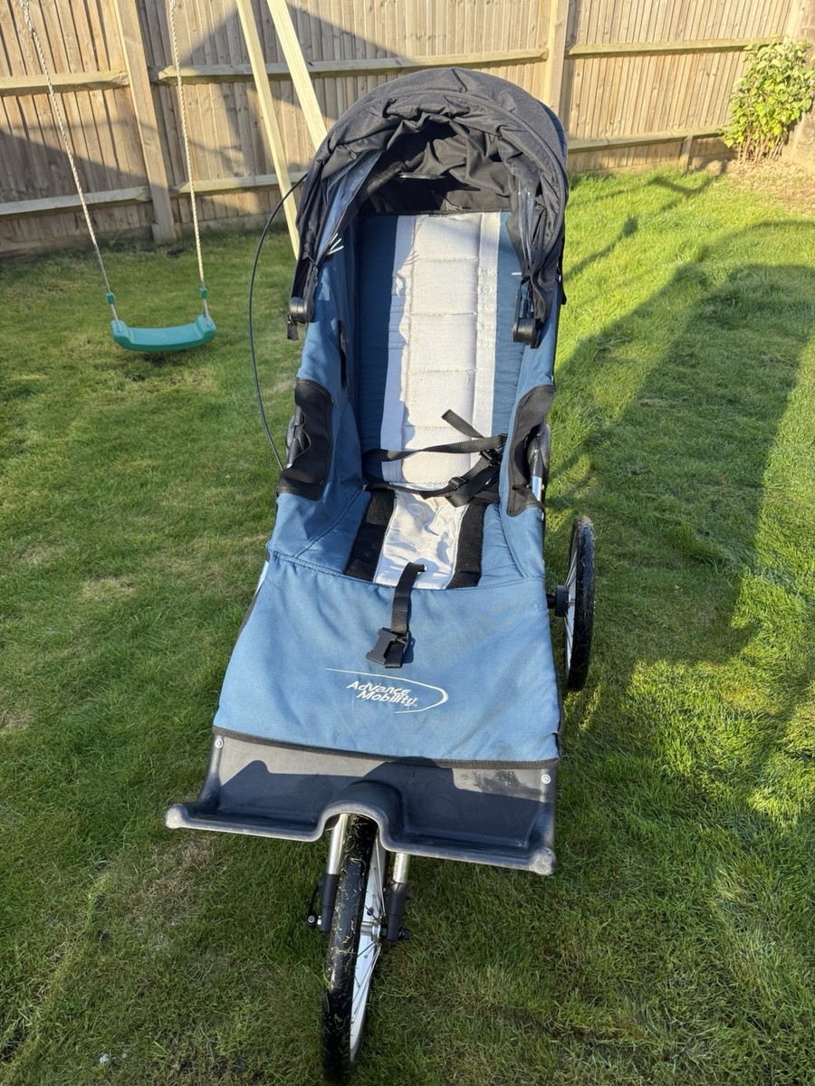 Advance Mobility Independence SEN Autism Special Needs Buggy