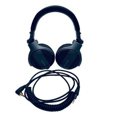 Pioneer HDJ-CUE1 Wired On The Ear DJ Headphones Black