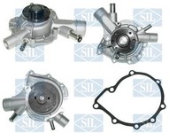 Saleri Sil Wasserpumpe MotorküHlung PA953 FüR Vito 638 Mercedes Klasse Bus W638