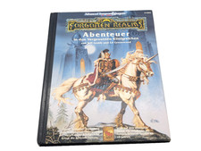 Dungeons Dragons AD&D 2nd Forgotten Realms in den Vergessenen Königreichen TSR