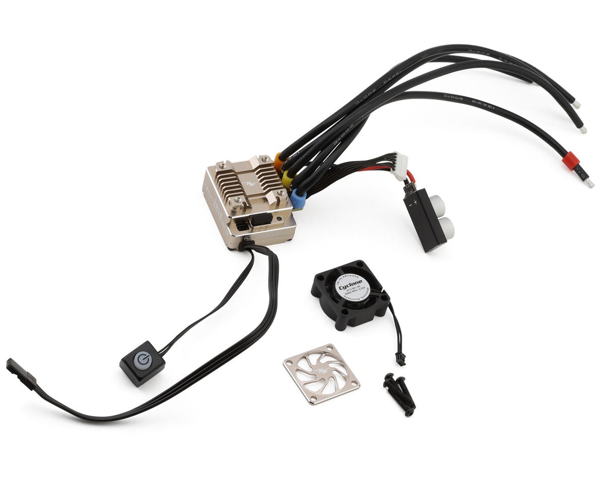 Hobbywing Xerun XR10 Pro WP 160A Sensored Brushless