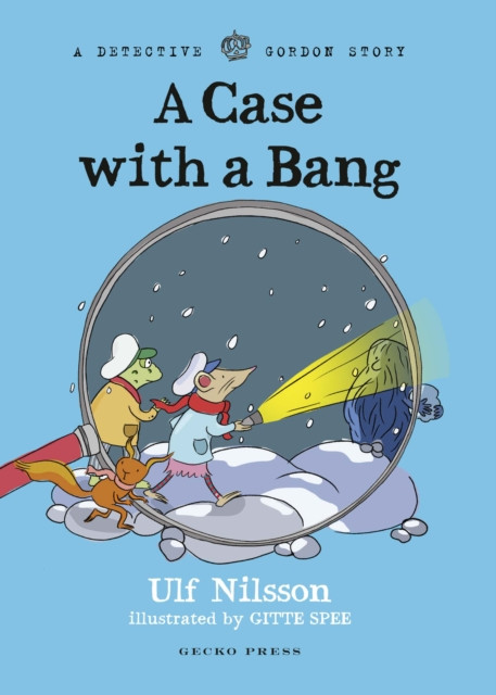 Detective Gordon: A Case with a Bang by Ulf Nilsson (Paperback Book)