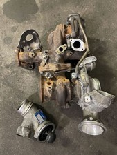 Turbo Volvo XC60