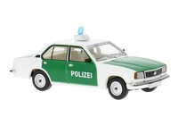 "Brekina PCX 871694 Opel Ascona B \"Polizei Hessen\", Bj. 1975, 1:87, NEU - Modell"